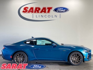 2026 Ford Mustang GT CAR