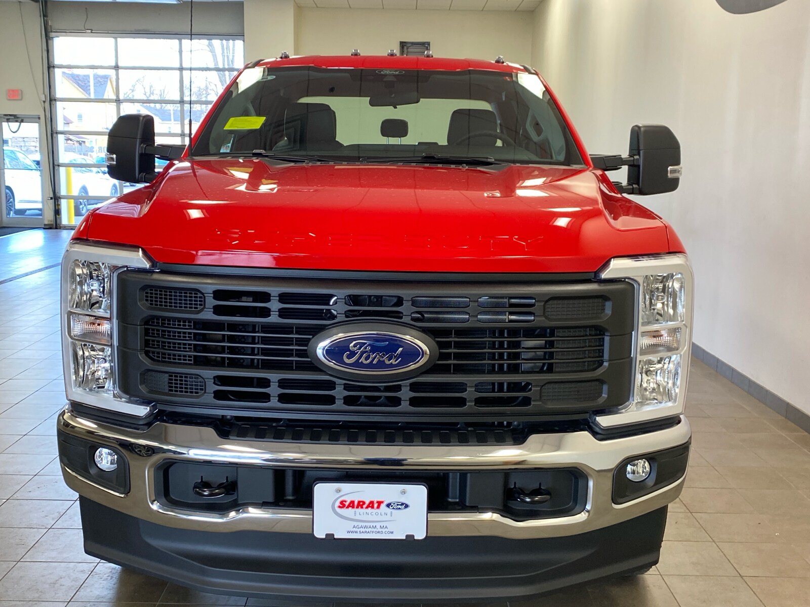 2026 Ford F-250 XL photo 3