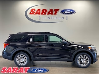 2026 Ford Explorer ACTIVE 4WD SUV