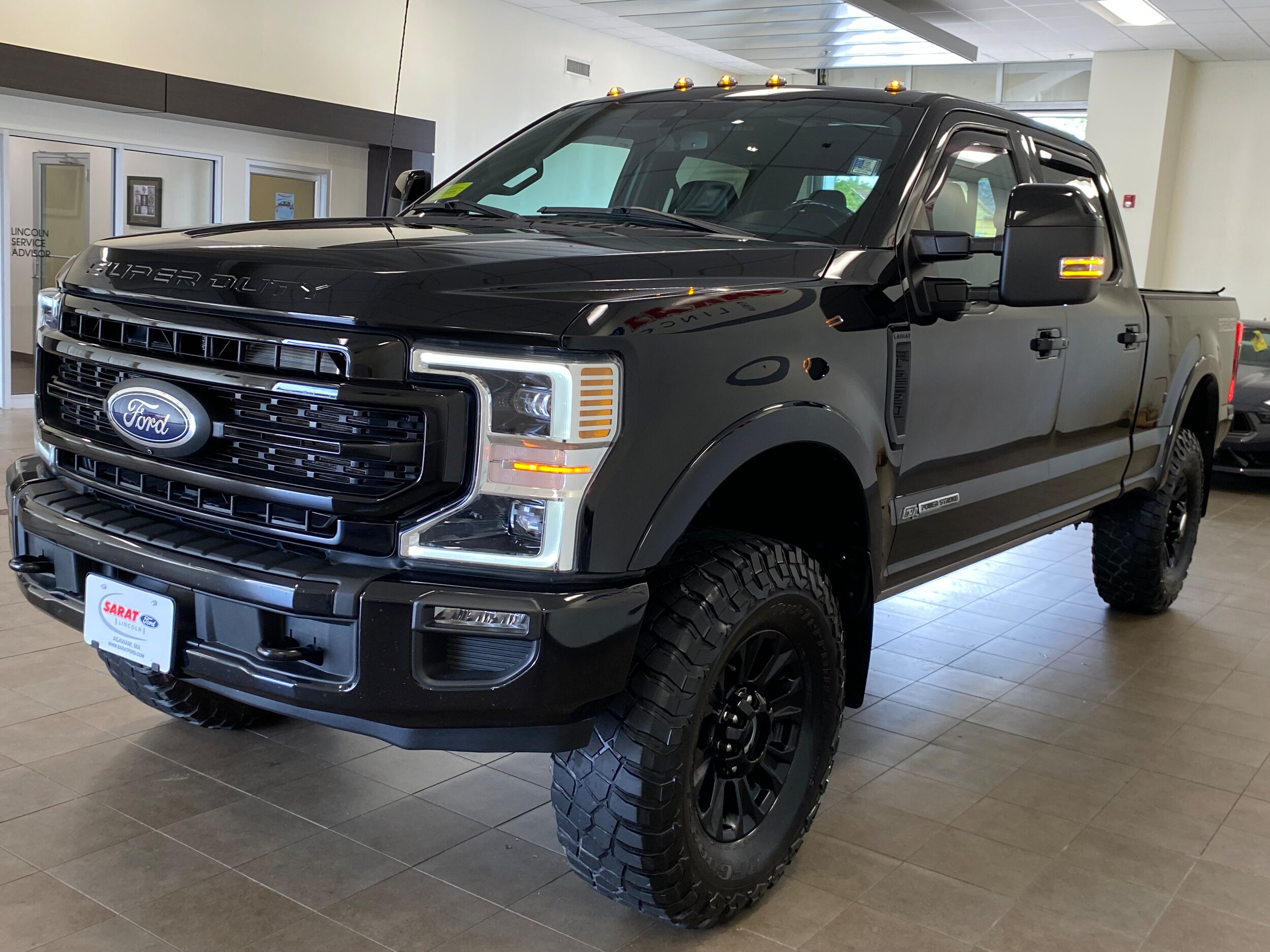 2022 Ford F-250 Tremor photo 4