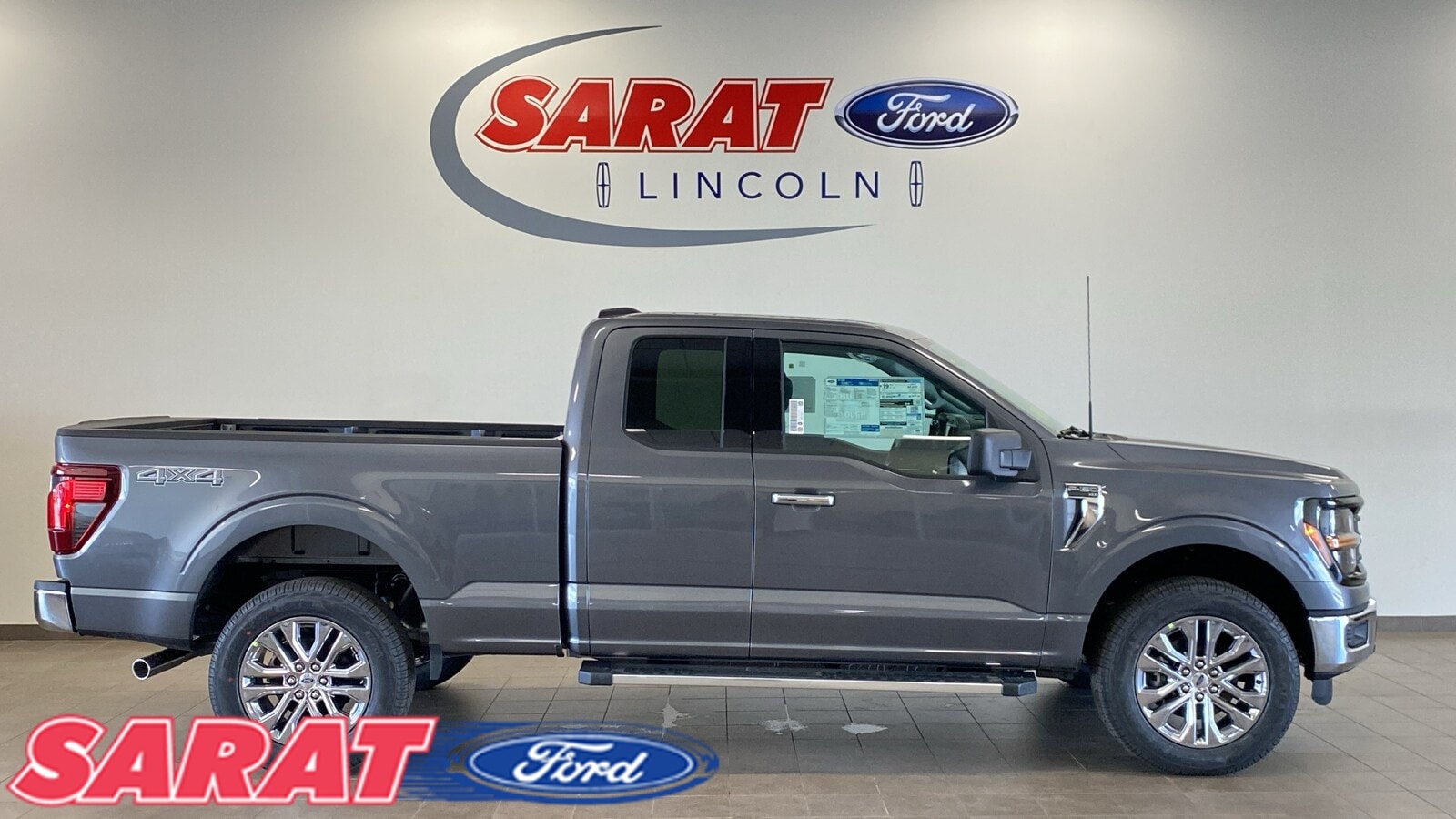 2026 Ford F-150 XLT 4x4 SuperCab 6-1/2 Box's photo