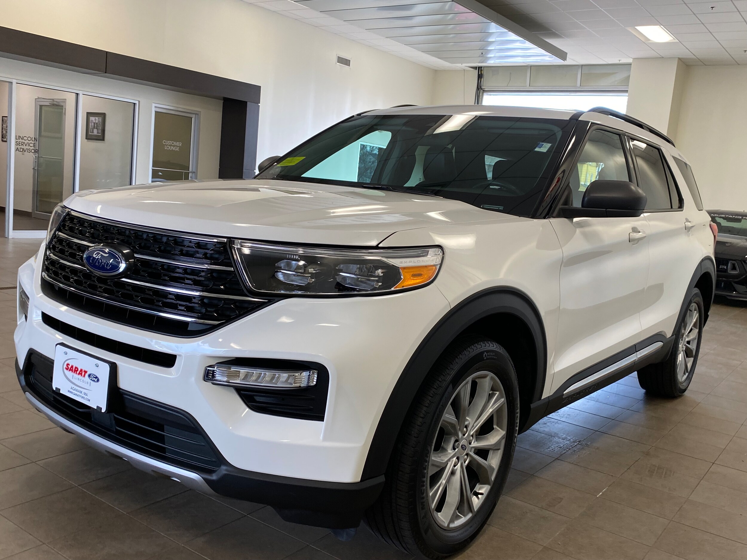 2022 Ford Explorer XLT photo 4