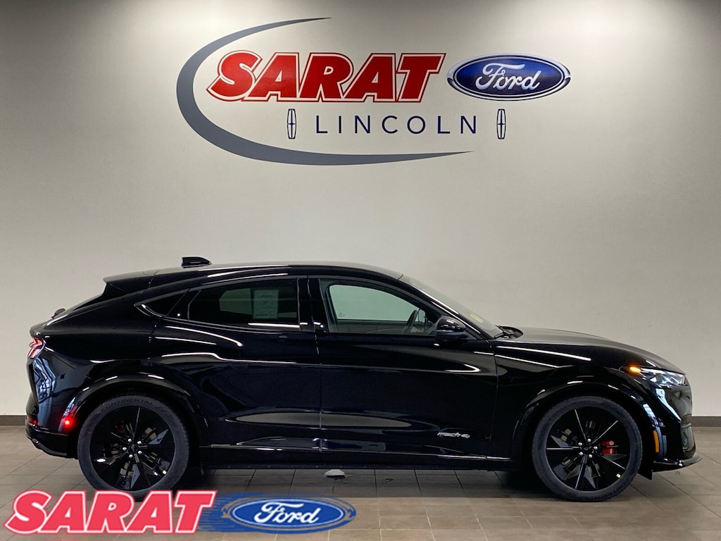 New 2025 Ford Mustang Mach-E GT SUV