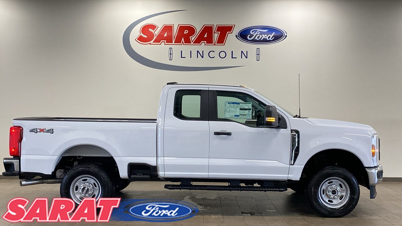 2026 Ford F-250 Super Duty XL's photo