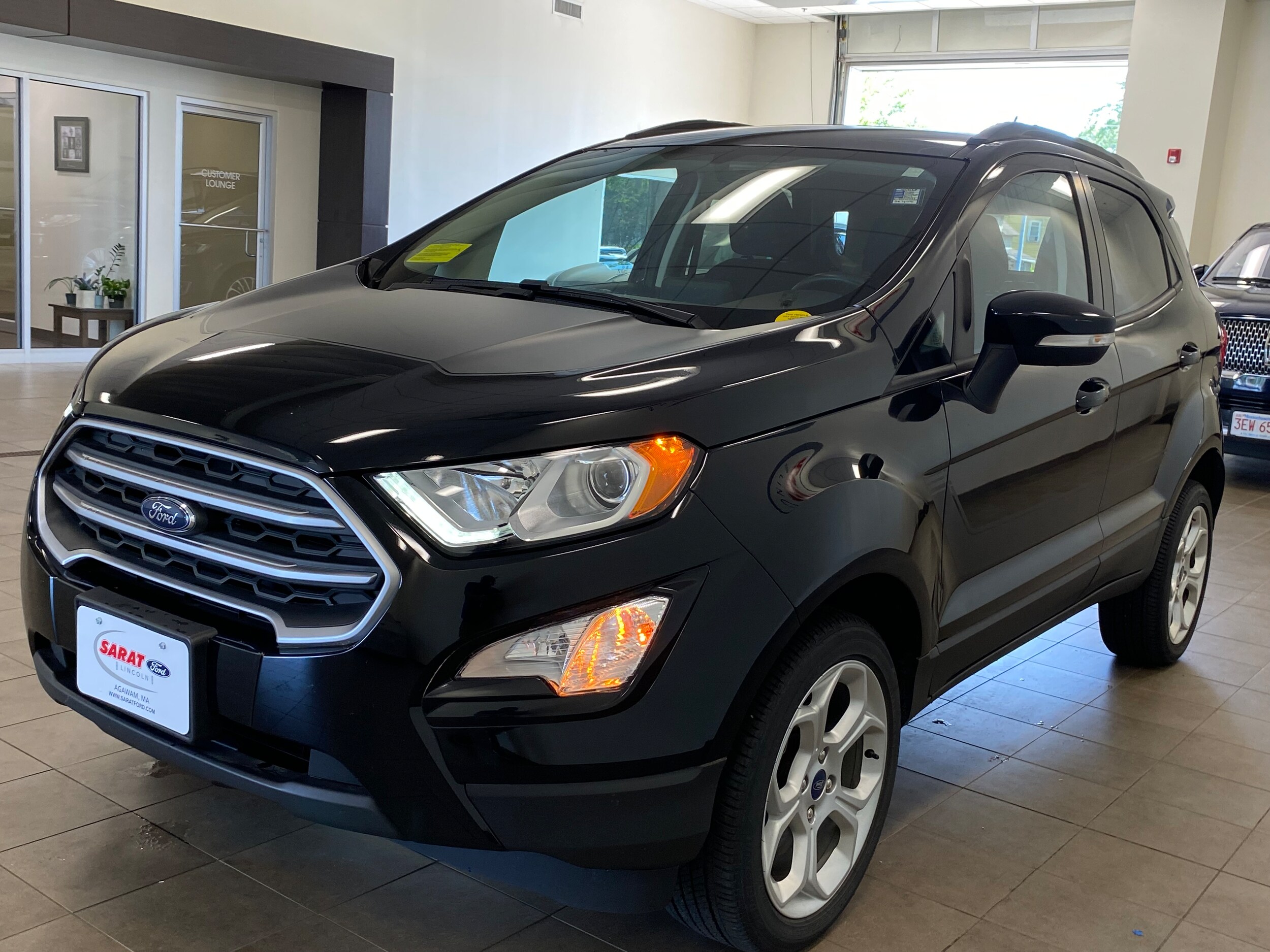 2022 Ford EcoSport SE photo 4