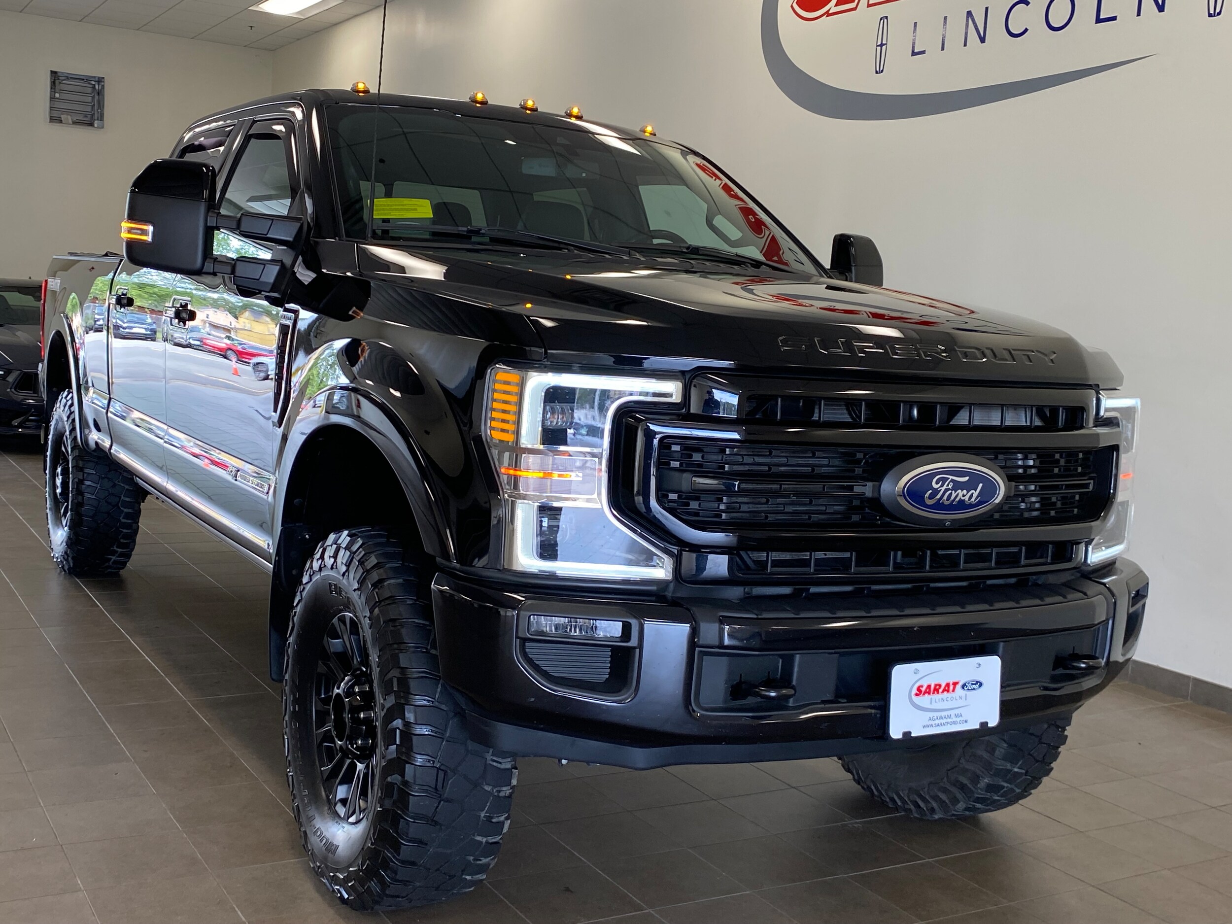 2022 Ford F-250 Tremor photo 2