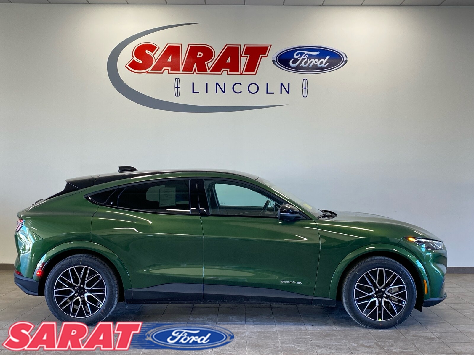 2025 Ford Mustang Mach-E Premium AWD's photo