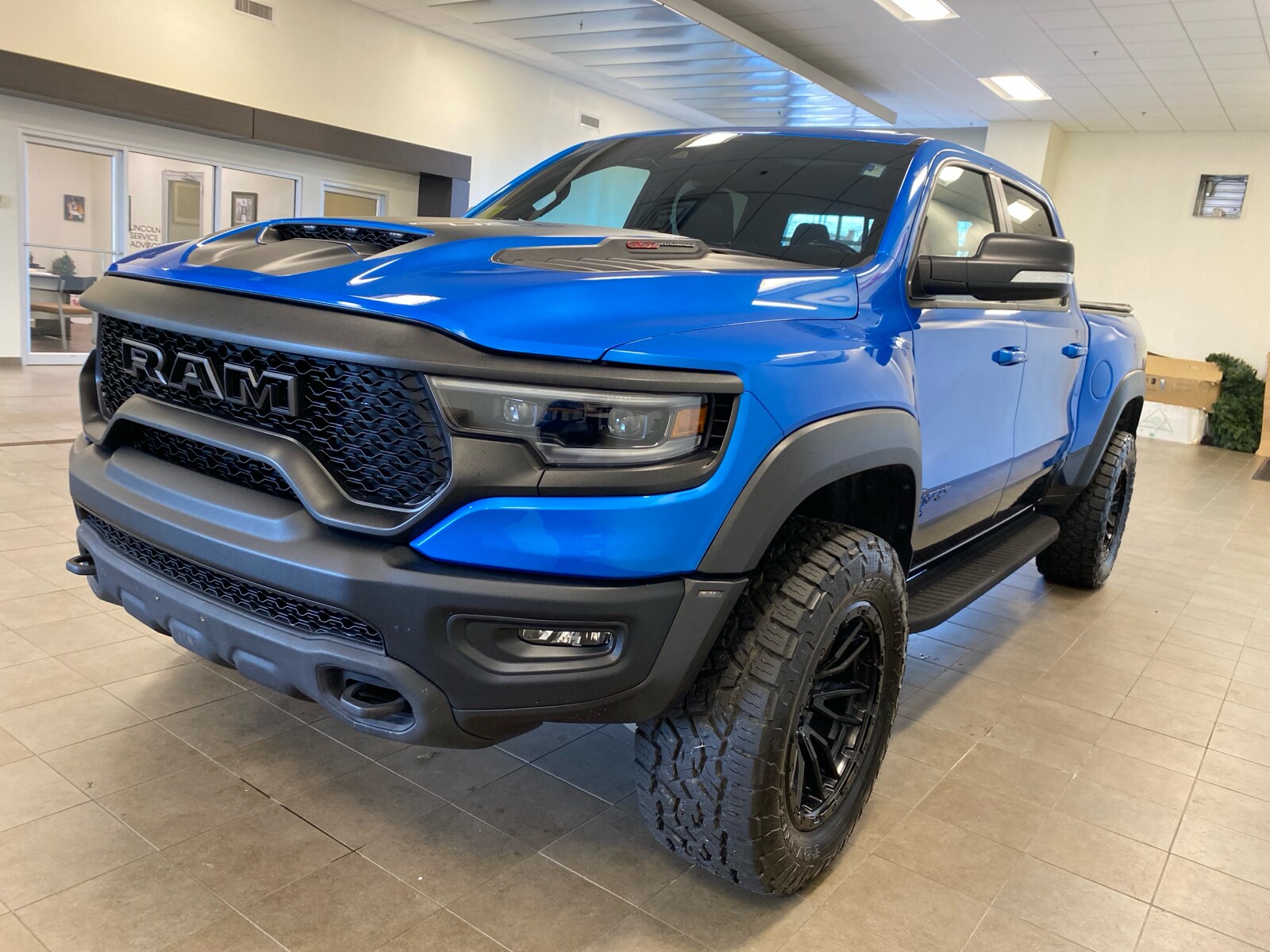 2022 Ram 1500 TRX photo 4