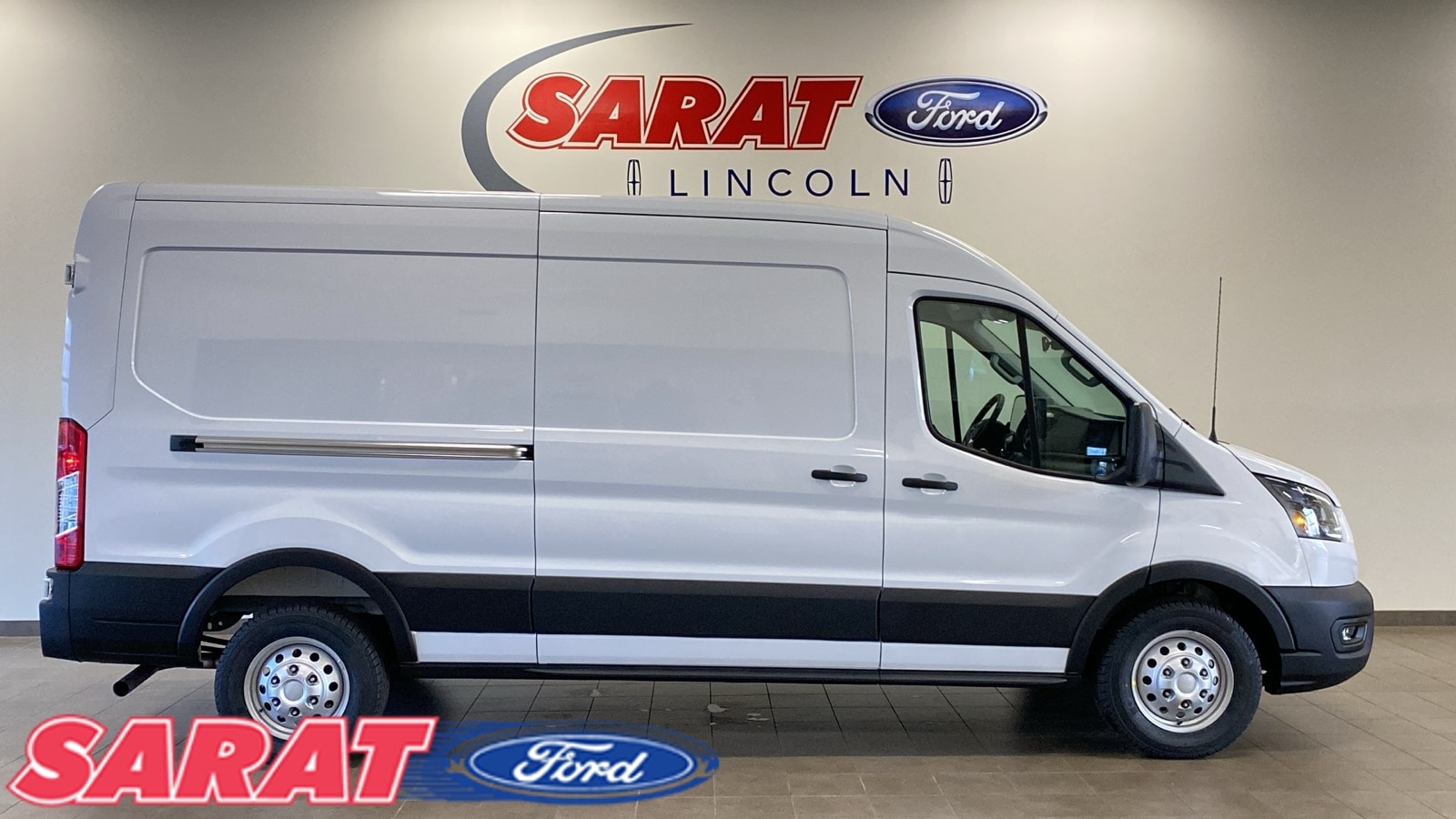 2026 Ford Transit Van Base's photo