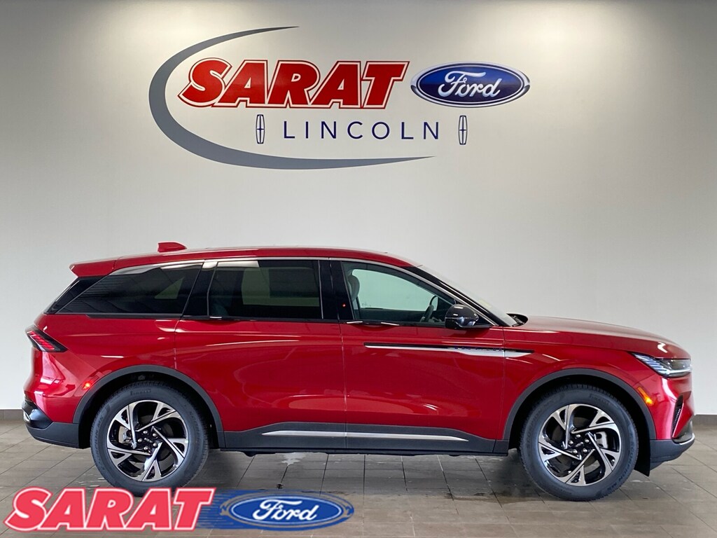 New 2026 Lincoln Nautilus Premiere AWD CROSSOVERS