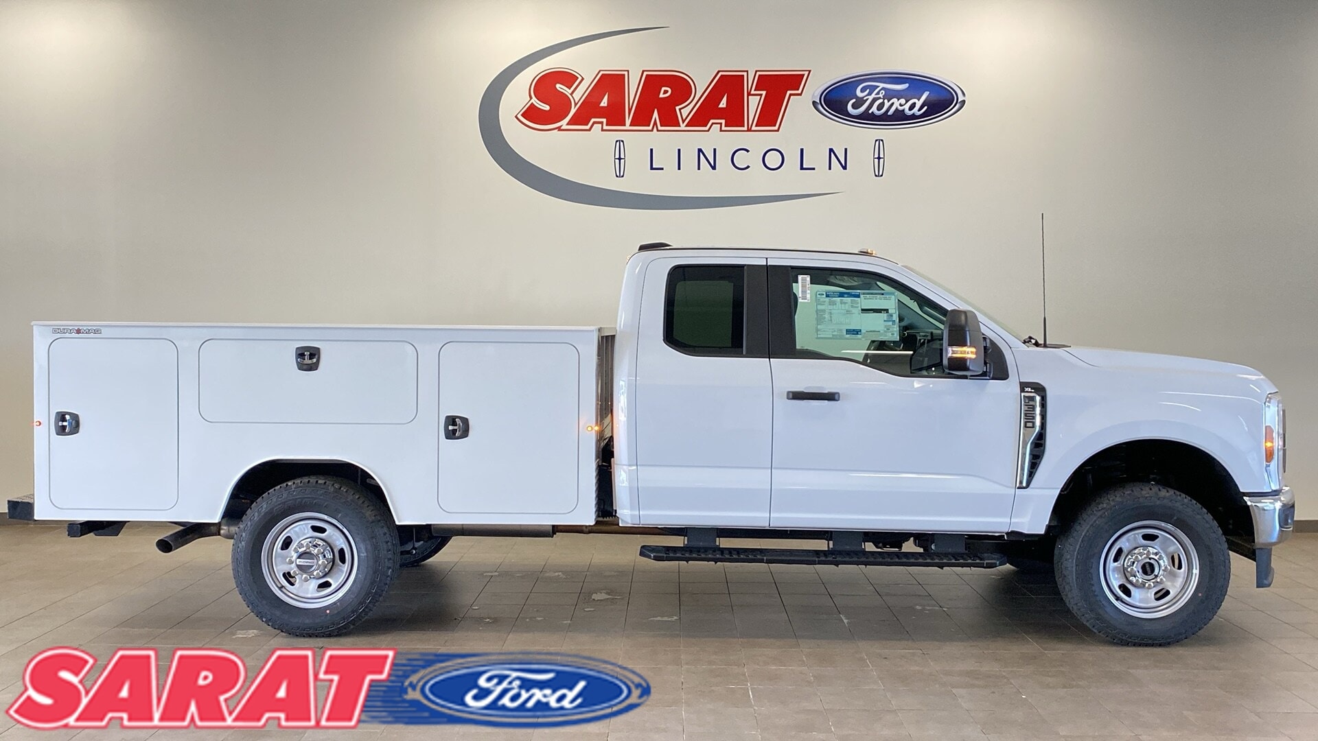 2026 Ford F-350 Chassis 