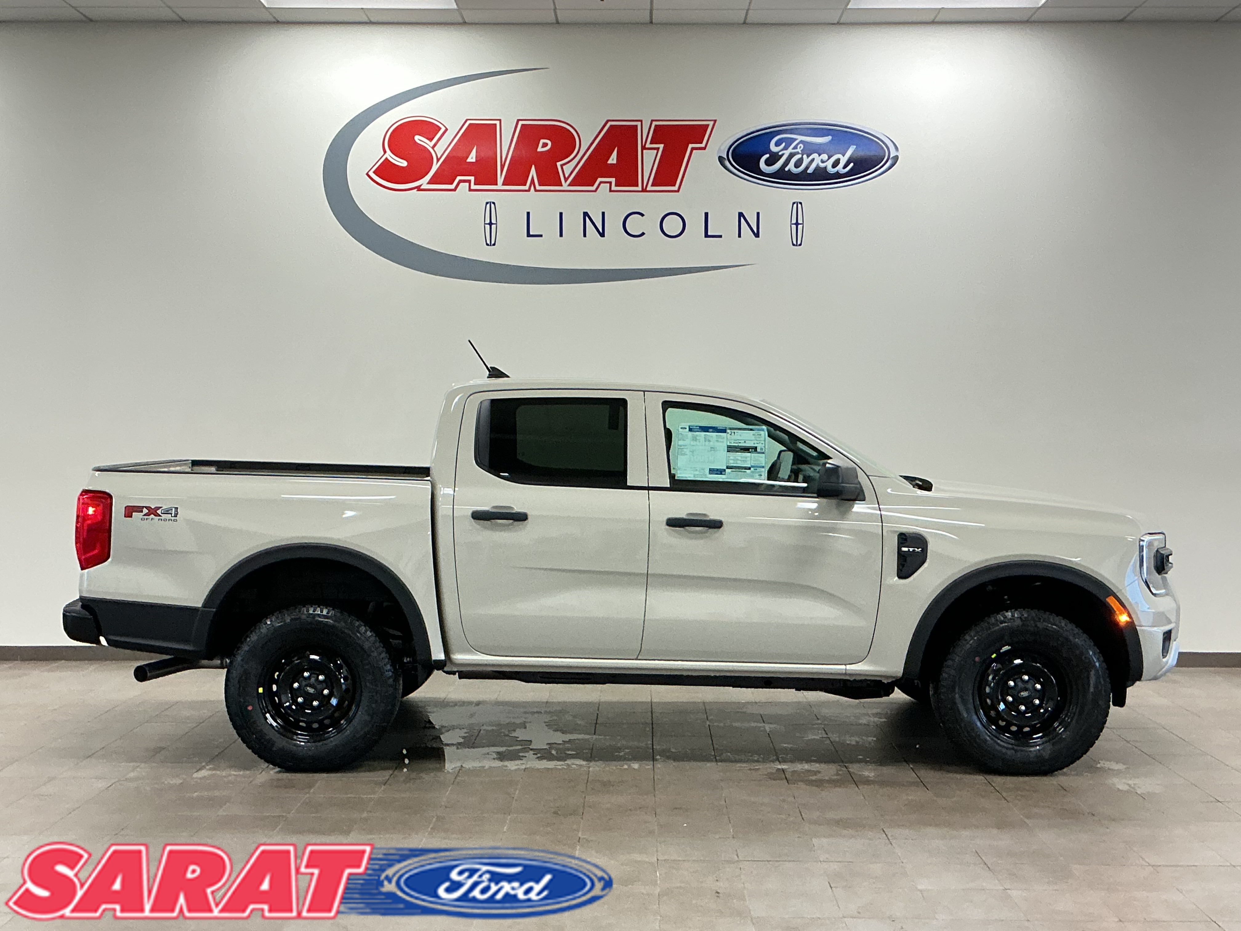 2026 Ford Ranger