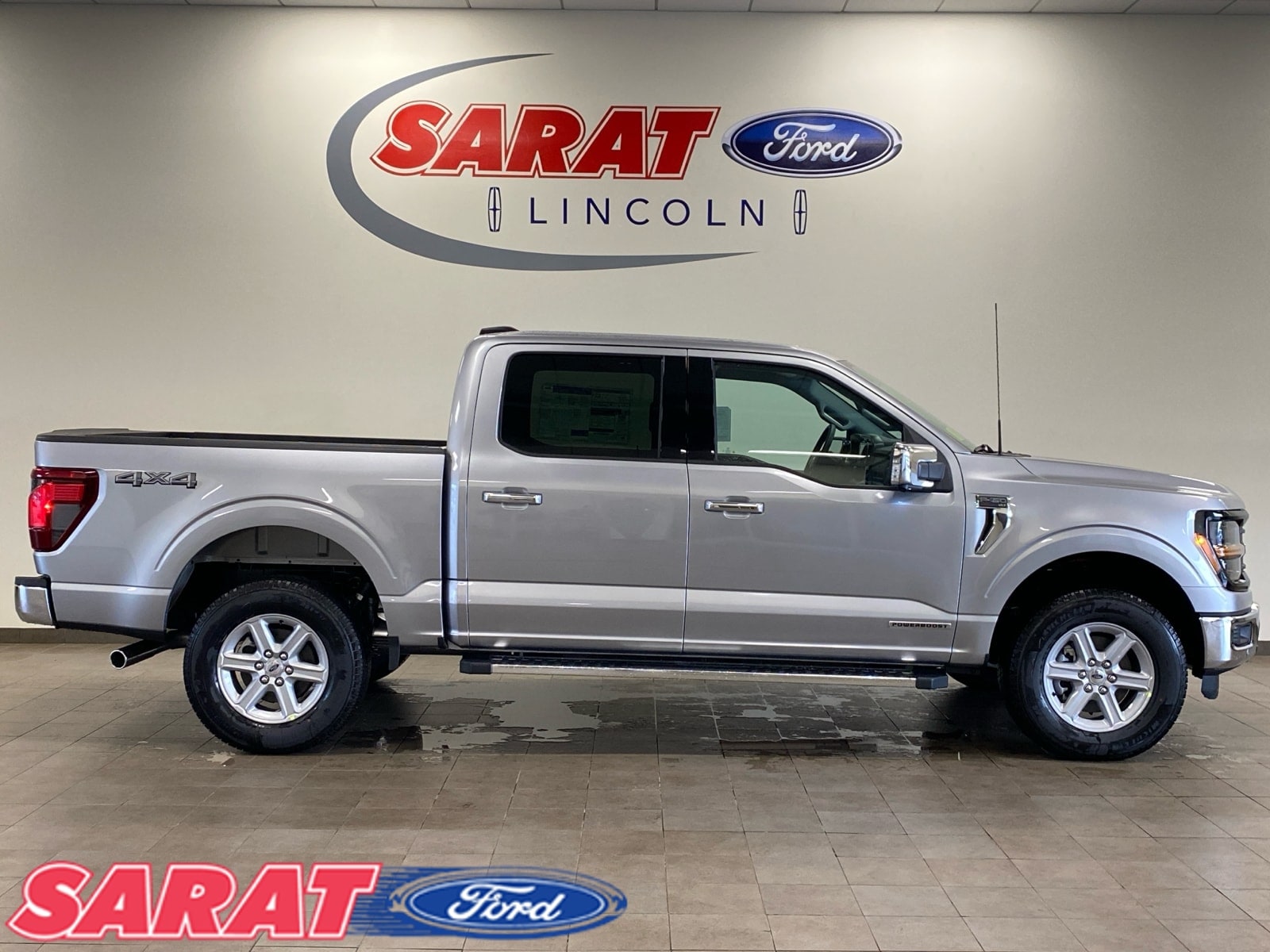 2025 Ford F-150 XLT's photo