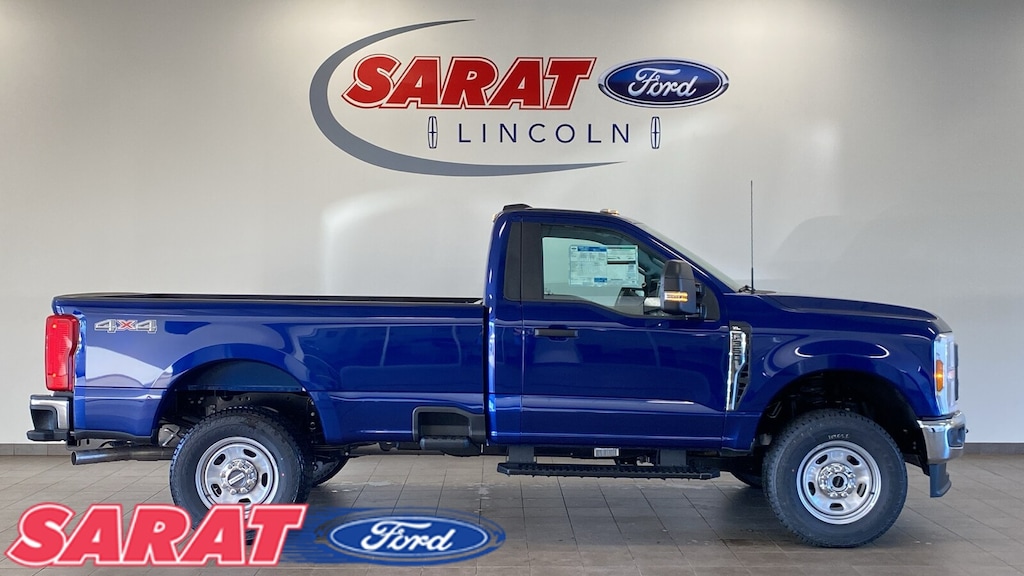 New 2026 Ford F-350 XL 4x4