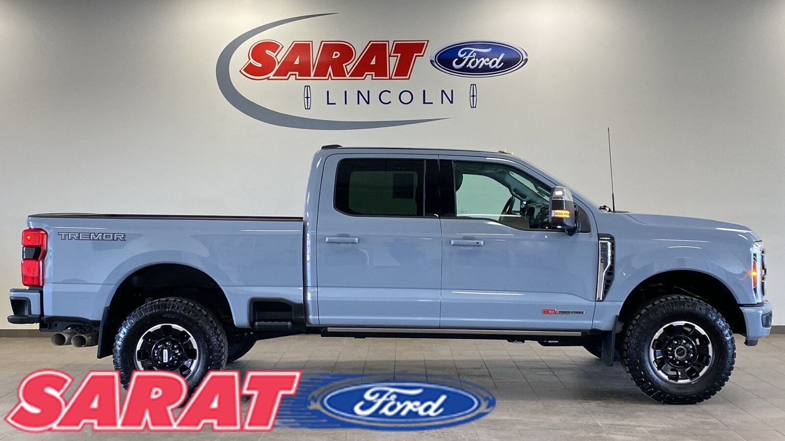 2025 Ford F-250 Truck Crew Cab 