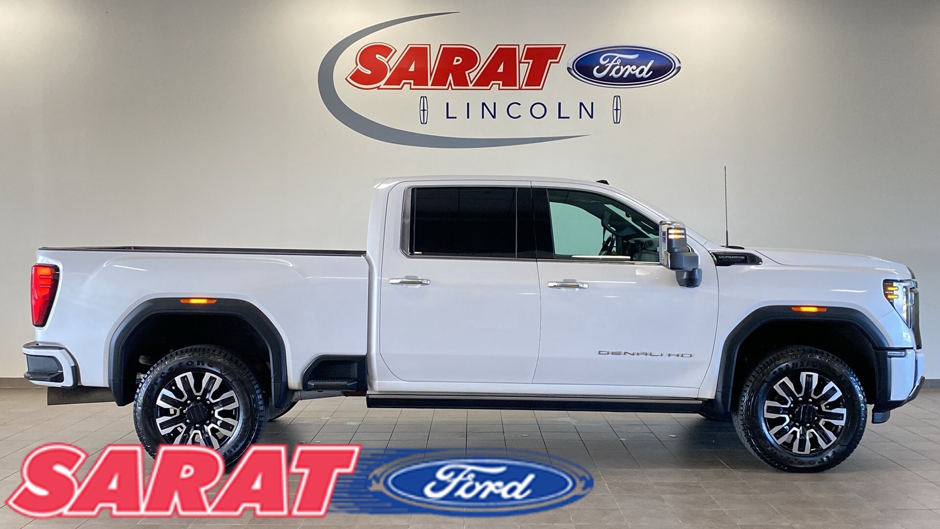 2024 GMC Sierra 3500HD