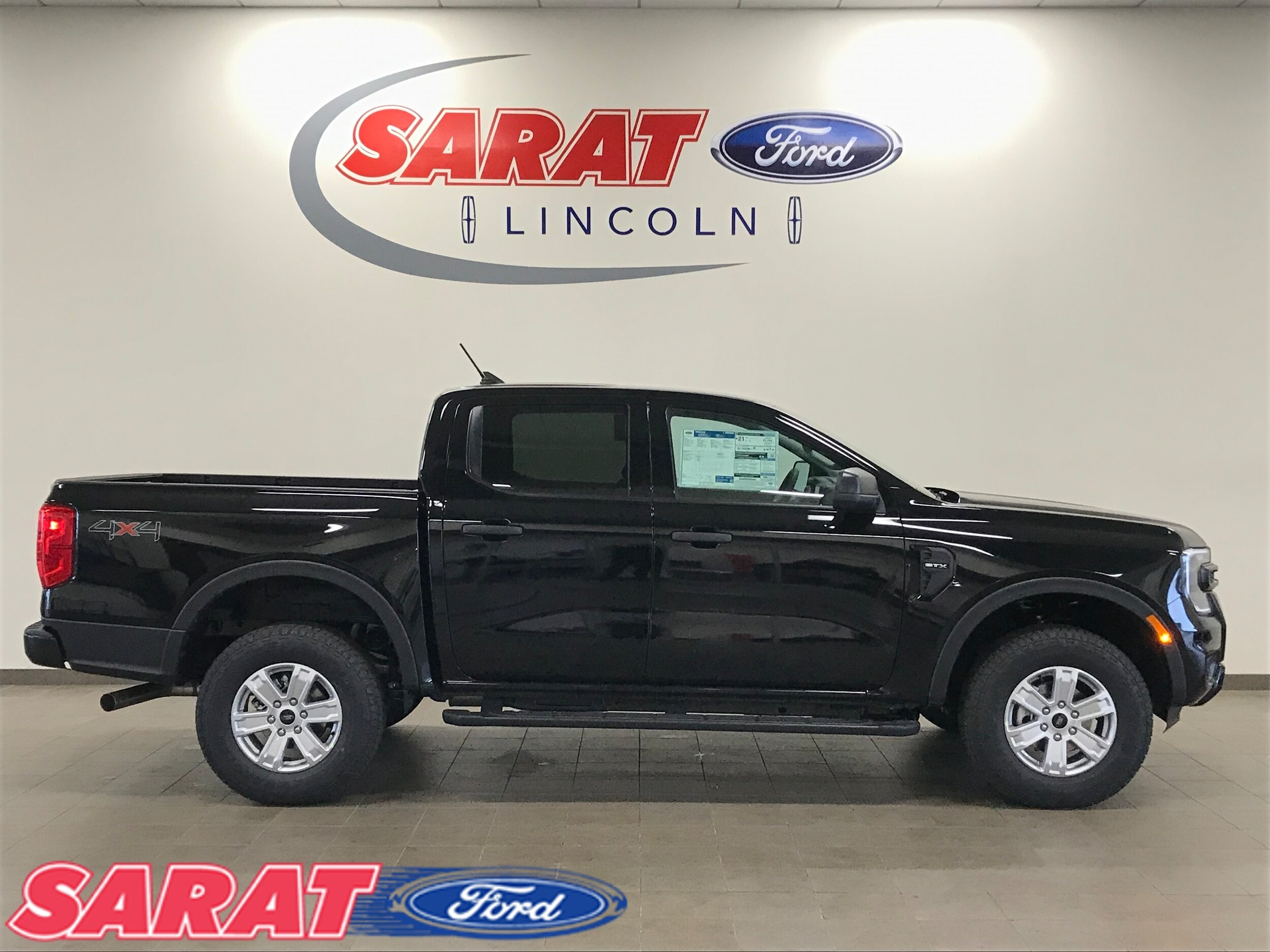 2026 Ford Ranger