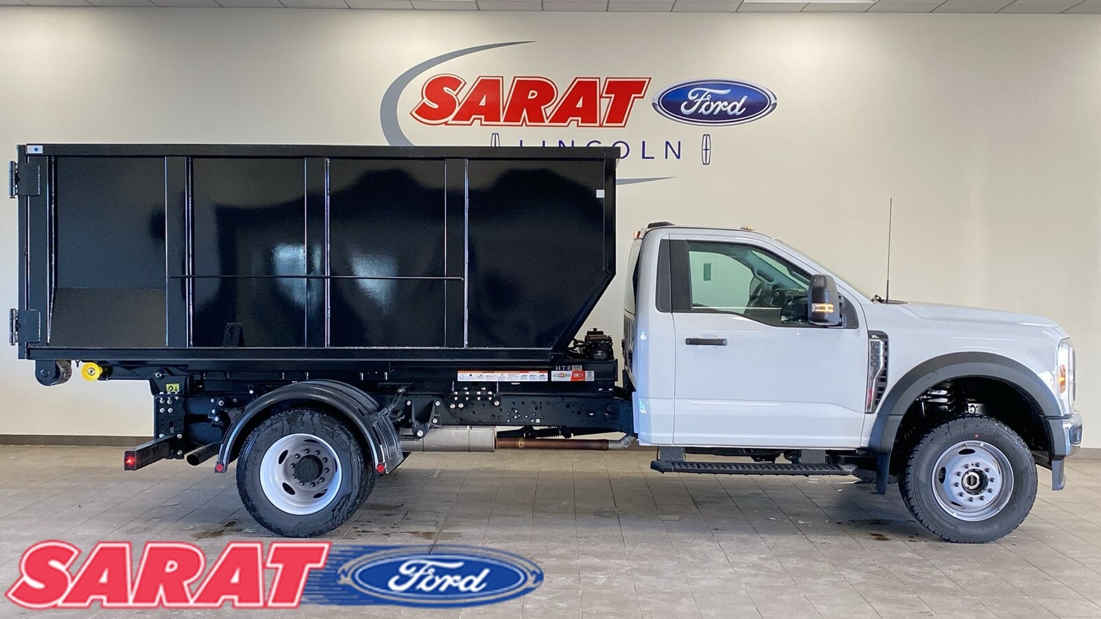 2026 Ford F-600 XL 4x4 Regular Cab 169-In DRW's photo