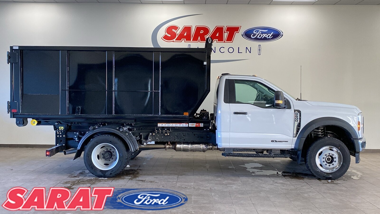 2025 Ford F-600 XL 4x4 Regular Cab 169-In DRW's photo
