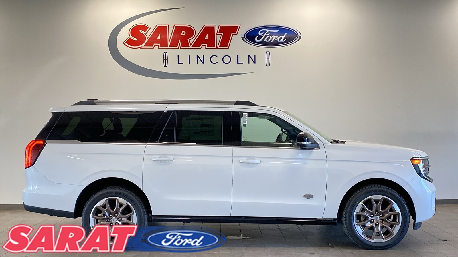 2026 Ford Expedition King Ranch's photo