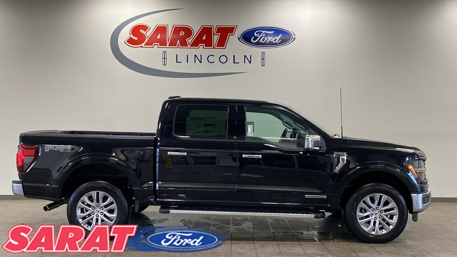 2025 Ford F-150 XLT's photo