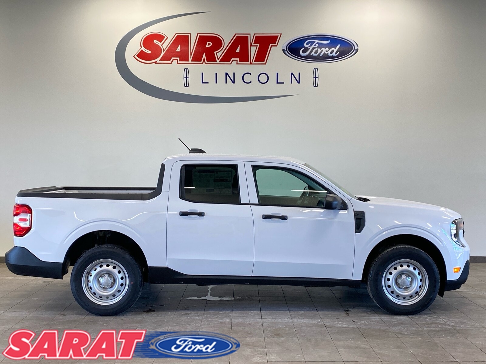 2026 Ford Maverick XL's photo