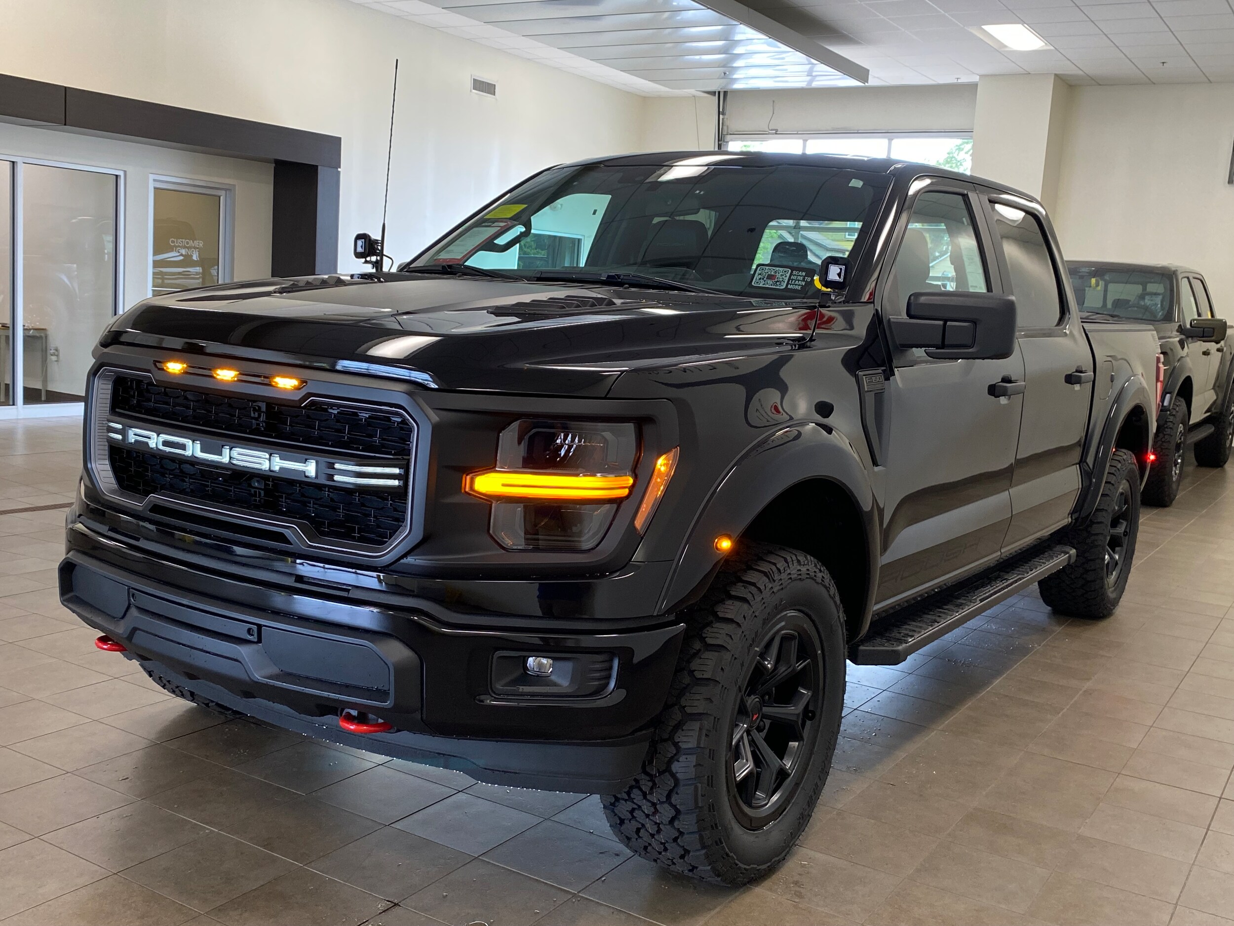 2024 Ford F-150 STX photo 4