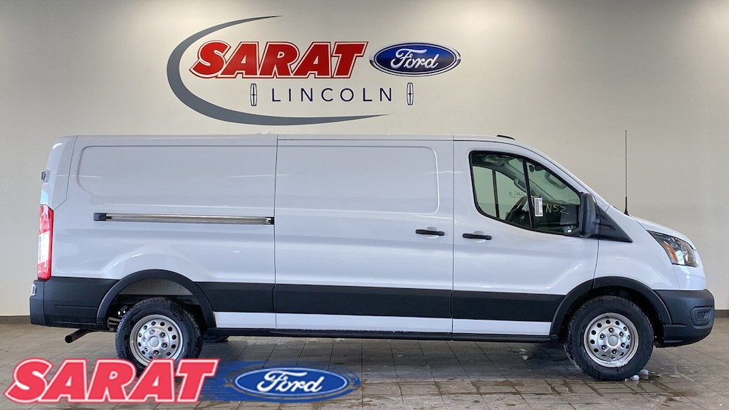 New 2026 Ford Transit-350 Cargo LR 148" WB AWD Minivan/Van