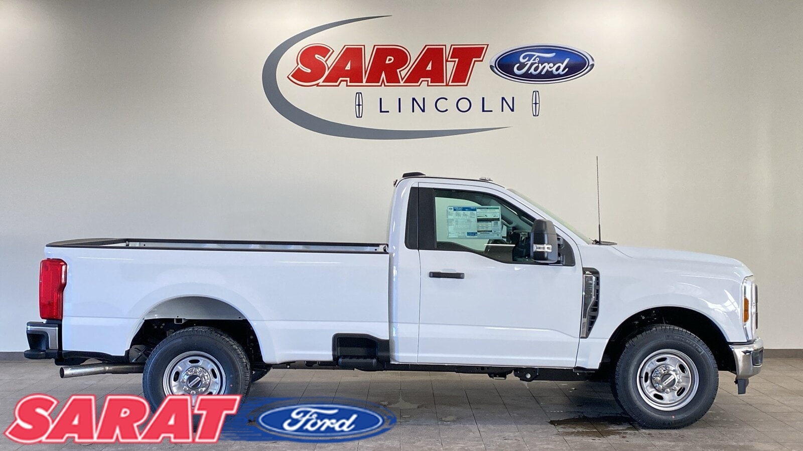 2026 Ford F-250 Super Duty XL's photo