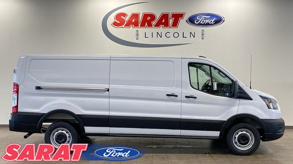 New 2026 Ford Transit-250 Cargo LR 148" WB