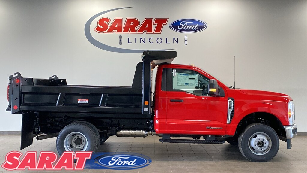 New 2026 Ford F-350 Chassis XL REG CAB 145" WB Truck Regular Cab