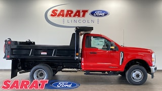 2026 Ford F-350 Chassis XL REG CAB 145