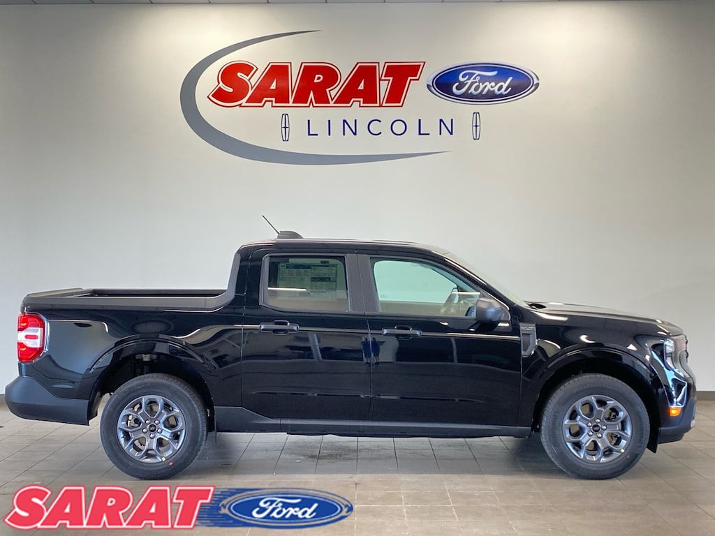 New 2026 Ford Maverick XLT AWD TRUCK