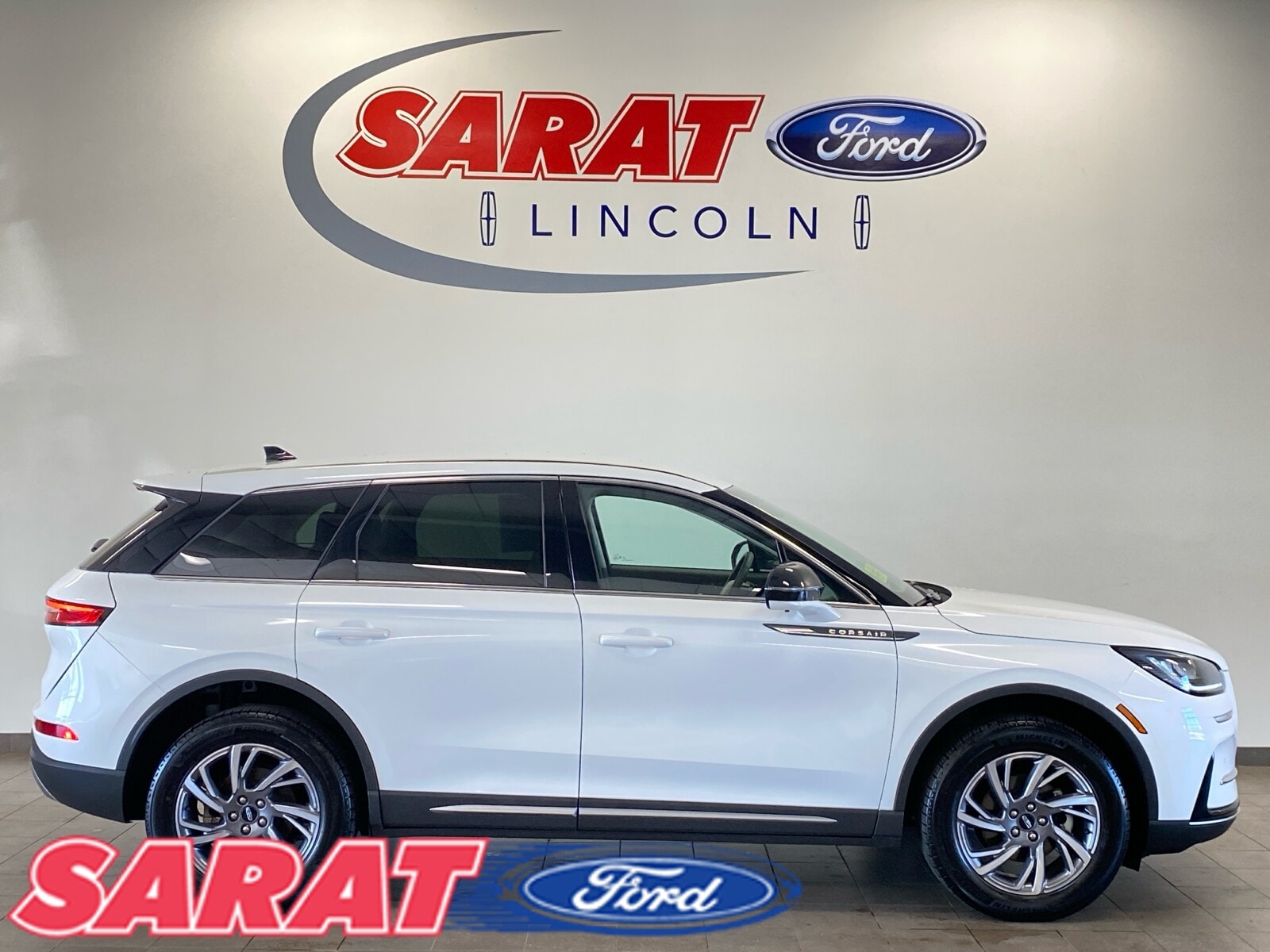 2023 Lincoln Corsair AWD's photo