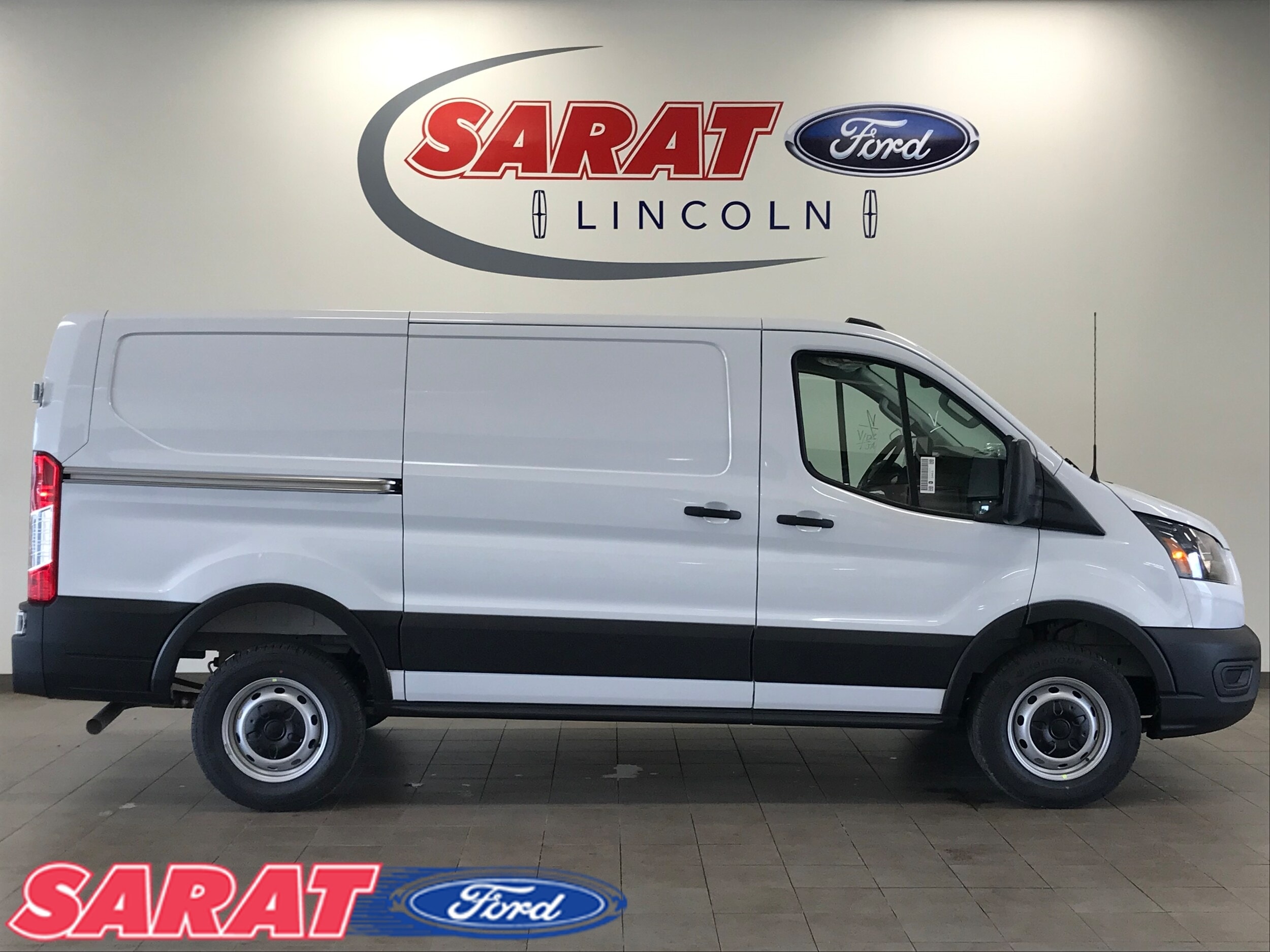 2027 Ford Transit-250 Cargo VAN 