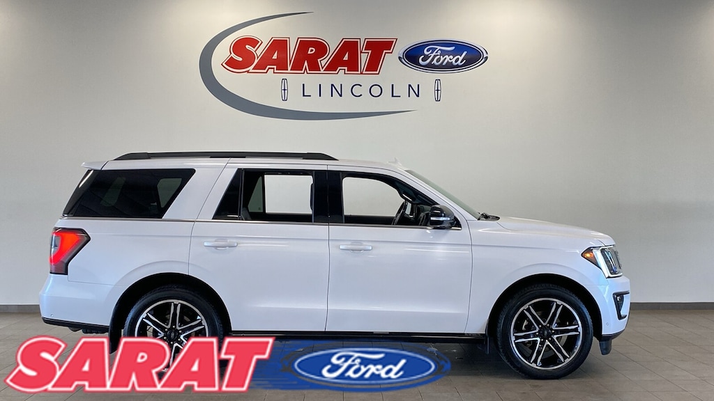Used 2019 Ford Expedition Limited SUV