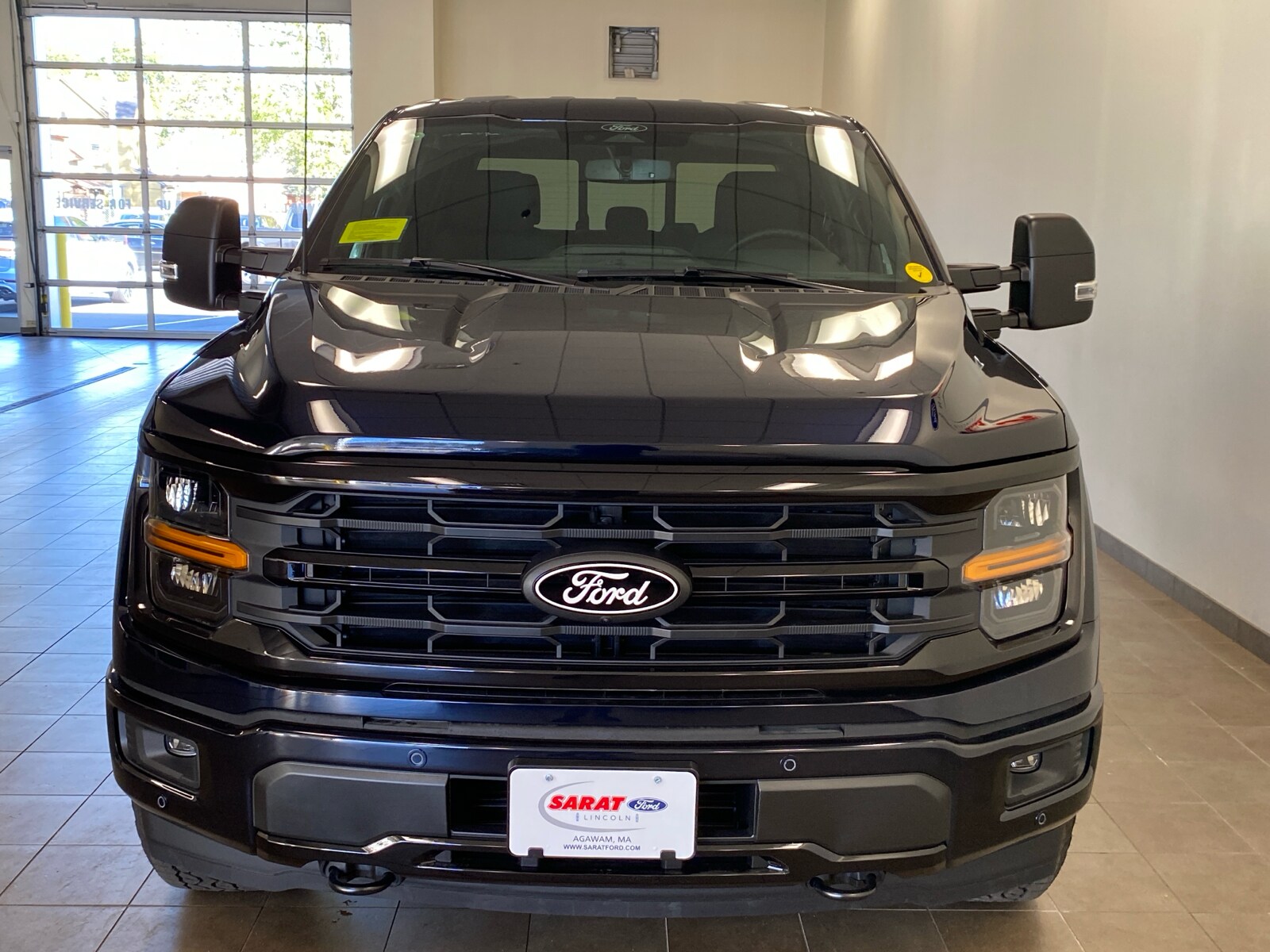 2025 Ford F-150 XLT photo 3