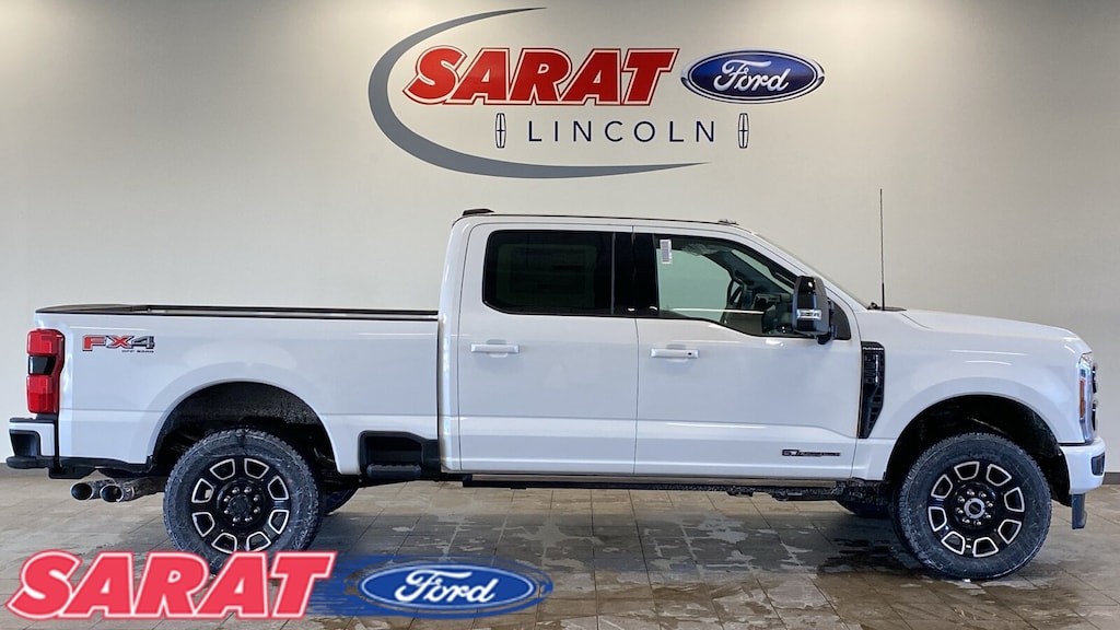 New 2026 Ford F-350 Platinum 4x4 TRUCK