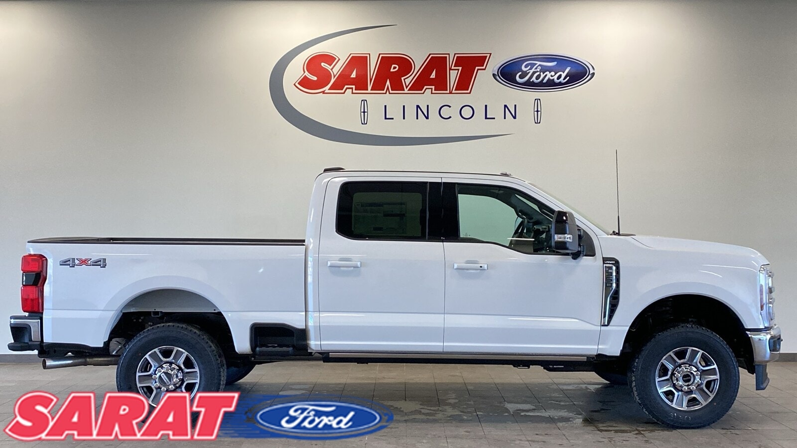 2026 Ford F-350 Super Duty Lariat's photo