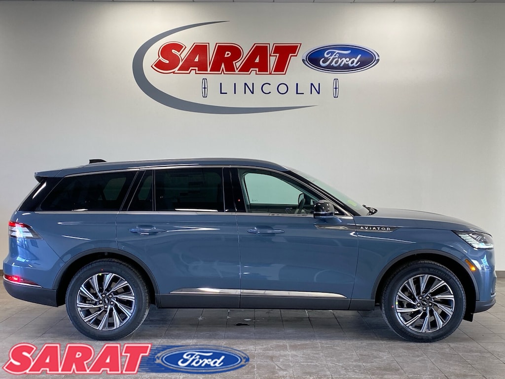 New 2026 Lincoln Aviator Premium AWD