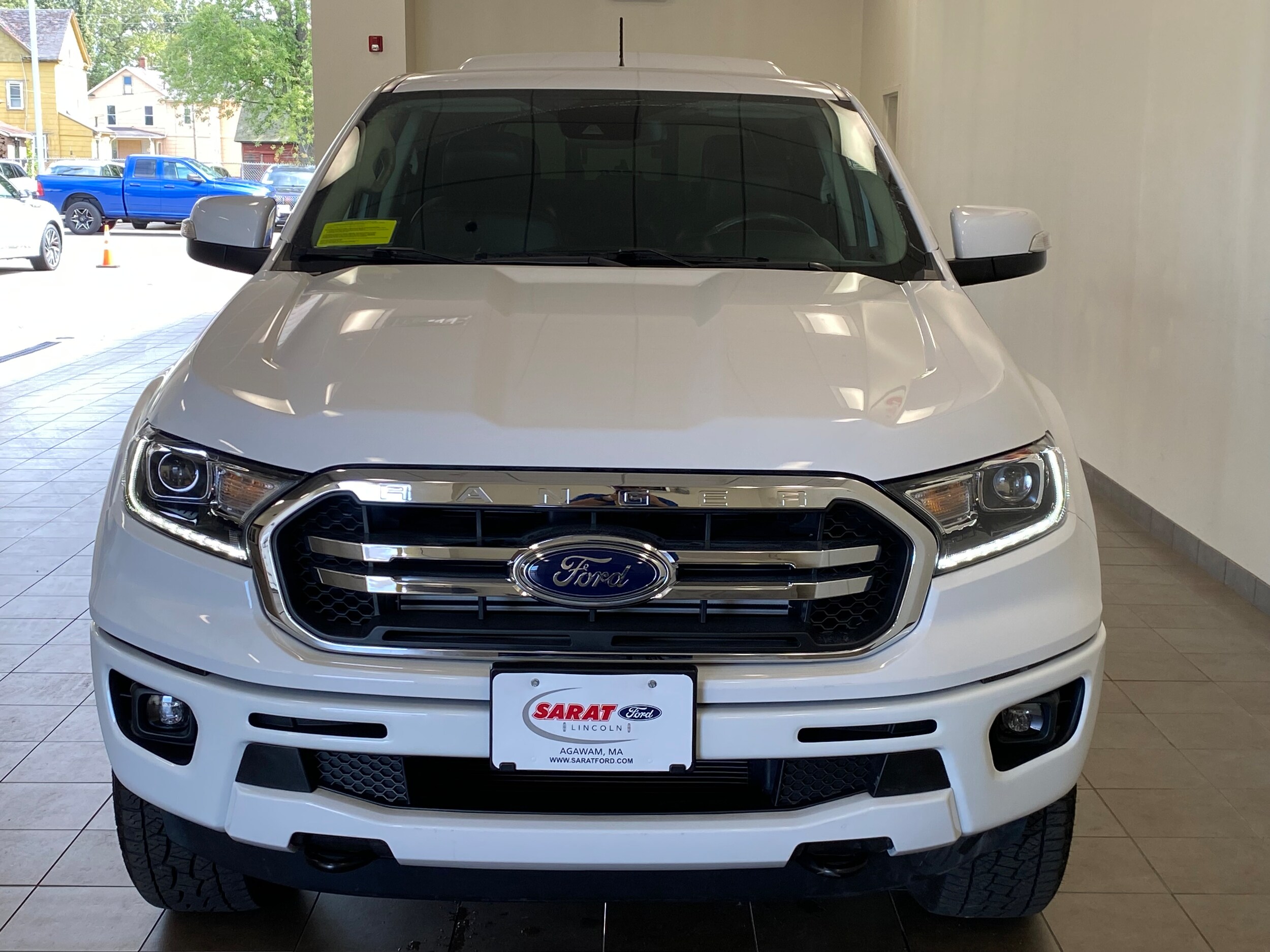 2023 Ford Ranger Lariat photo 3