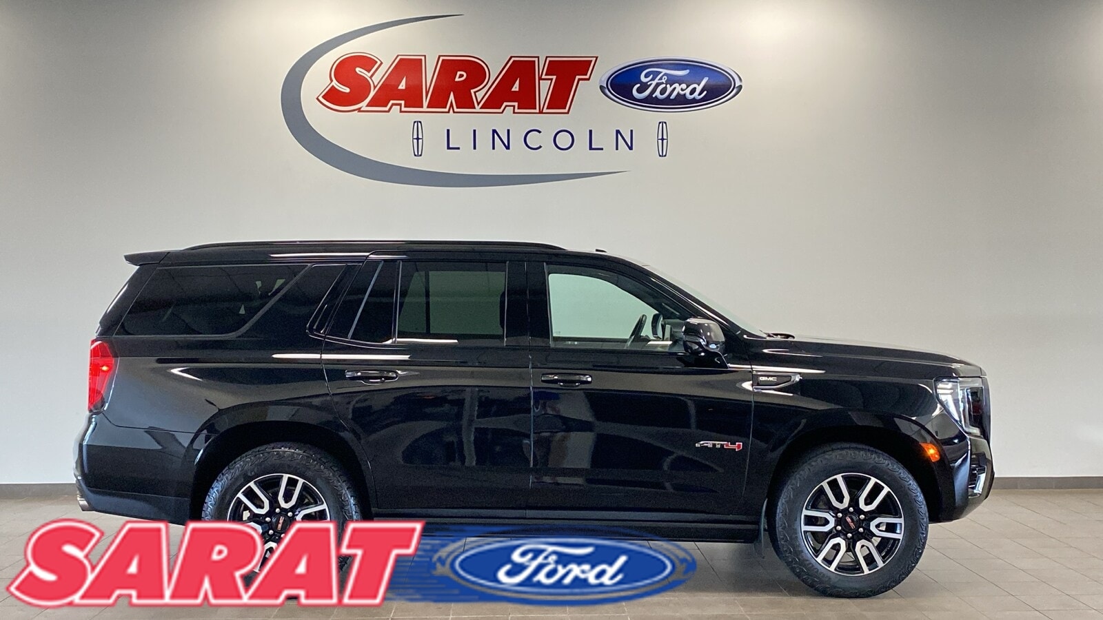 2023 GMC Yukon AT4