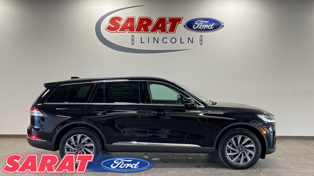 New 2026 Lincoln Aviator Premiere AWD