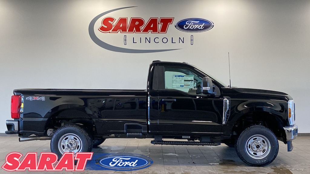 New 2026 Ford F-250 XL 4X4