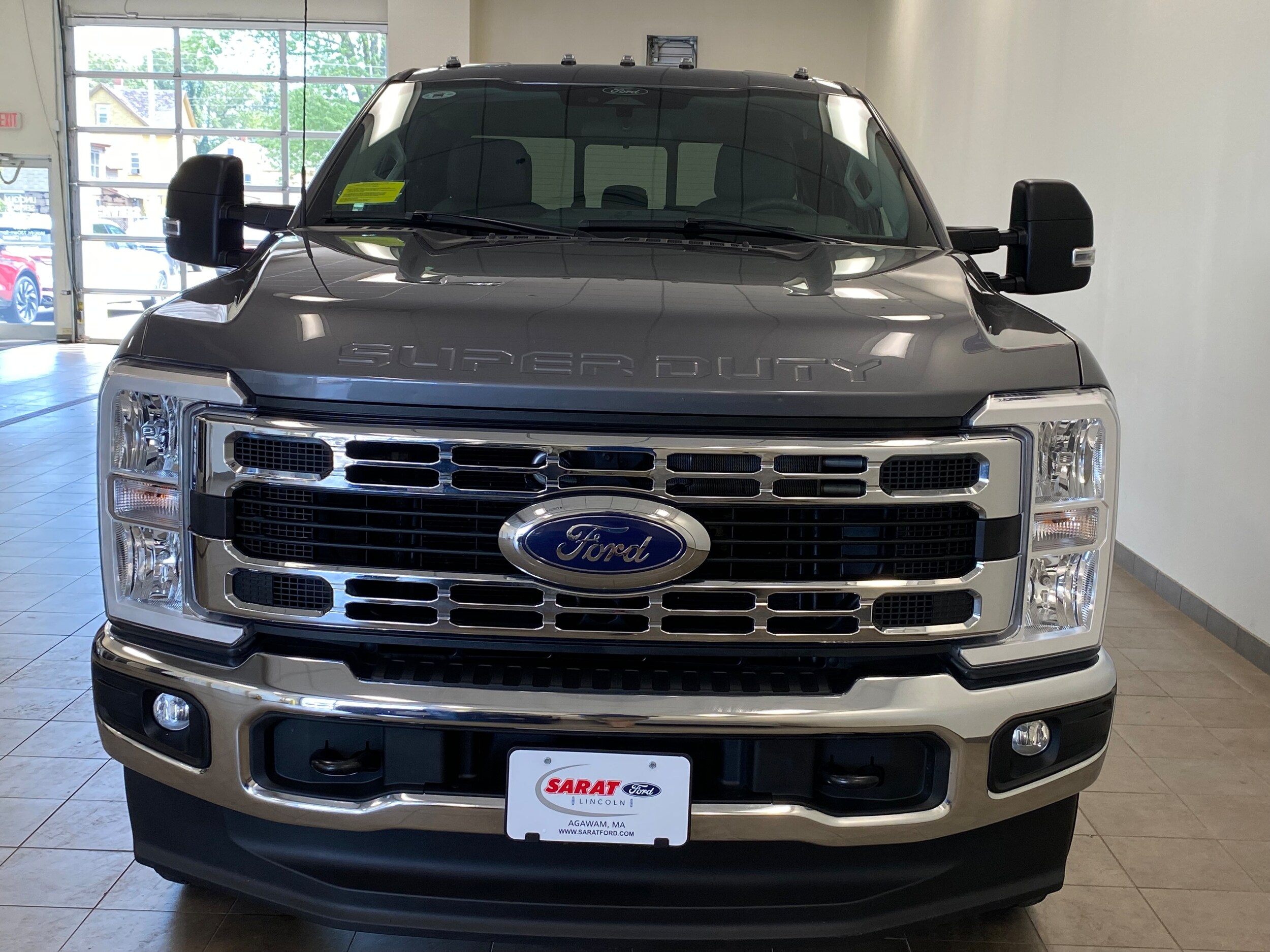 2024 Ford F-250 XLT photo 3