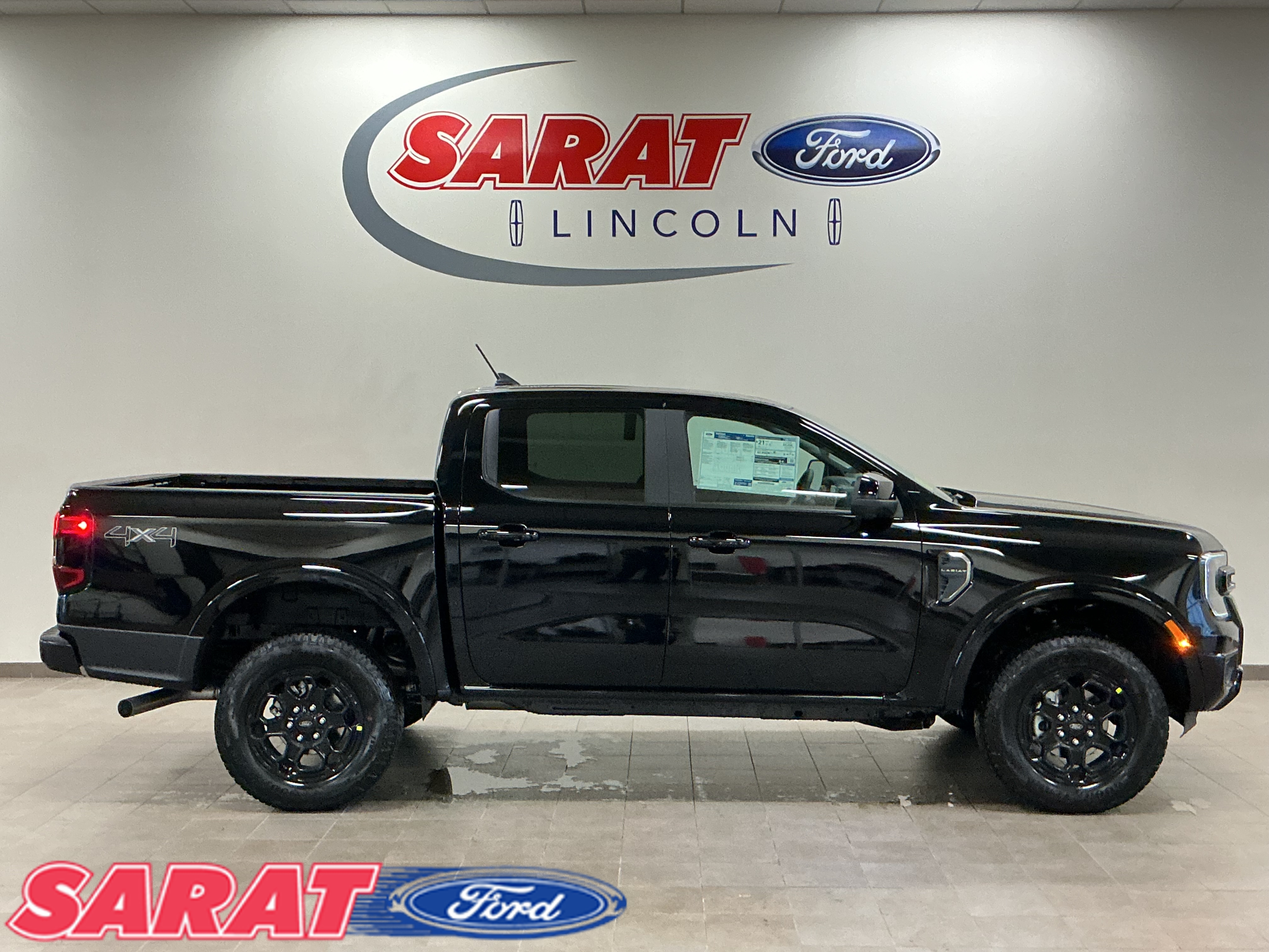 2026 Ford Ranger