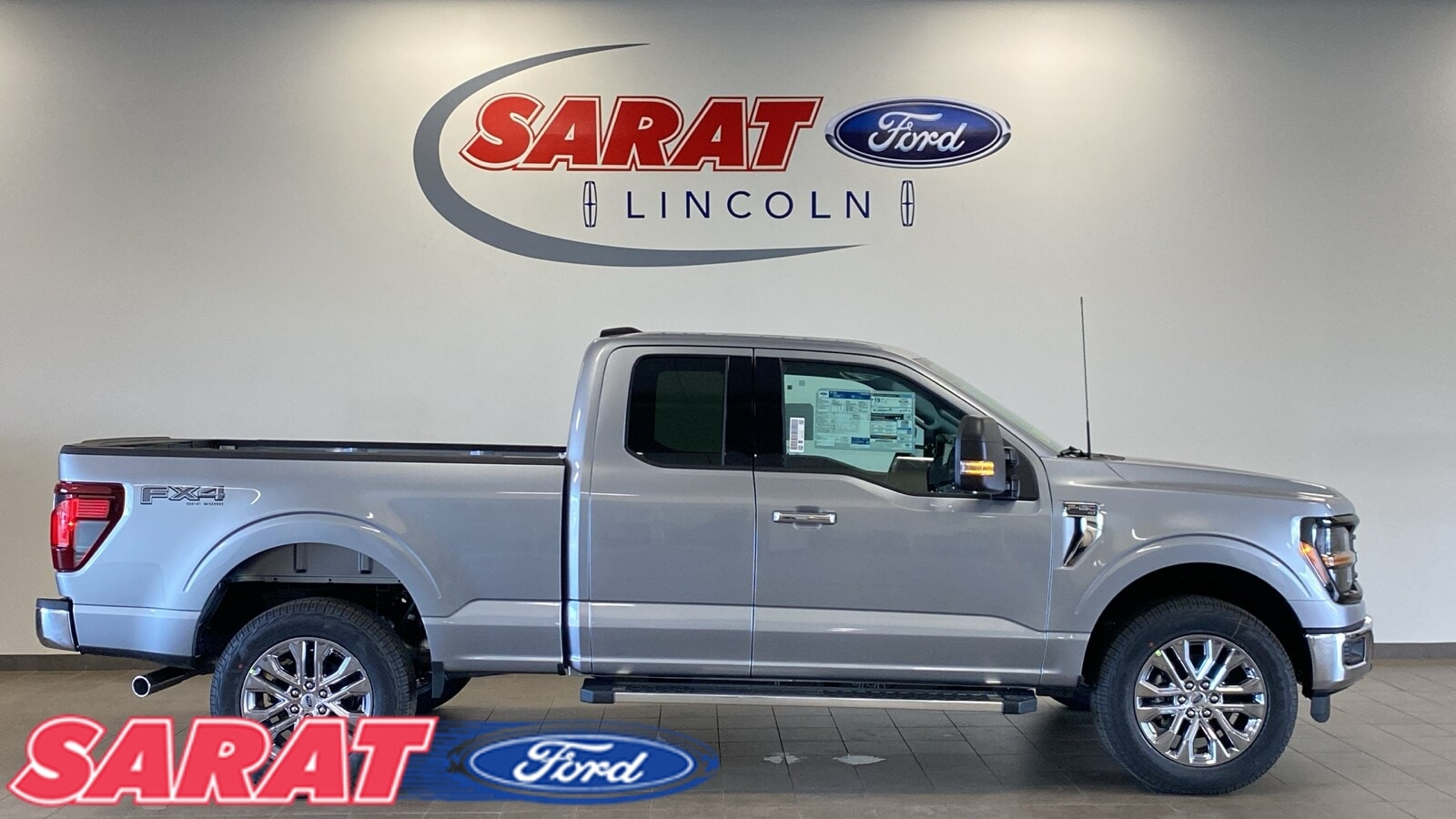 2026 Ford F-150 XLT 4x4 SuperCab 6-1/2 Box's photo