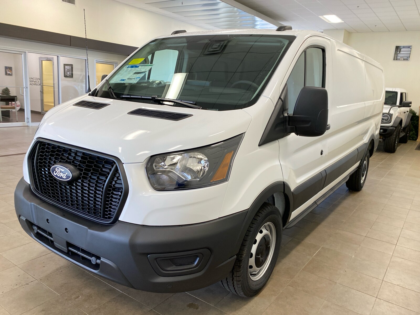 2026 Ford Transit Van Cargo photo 4