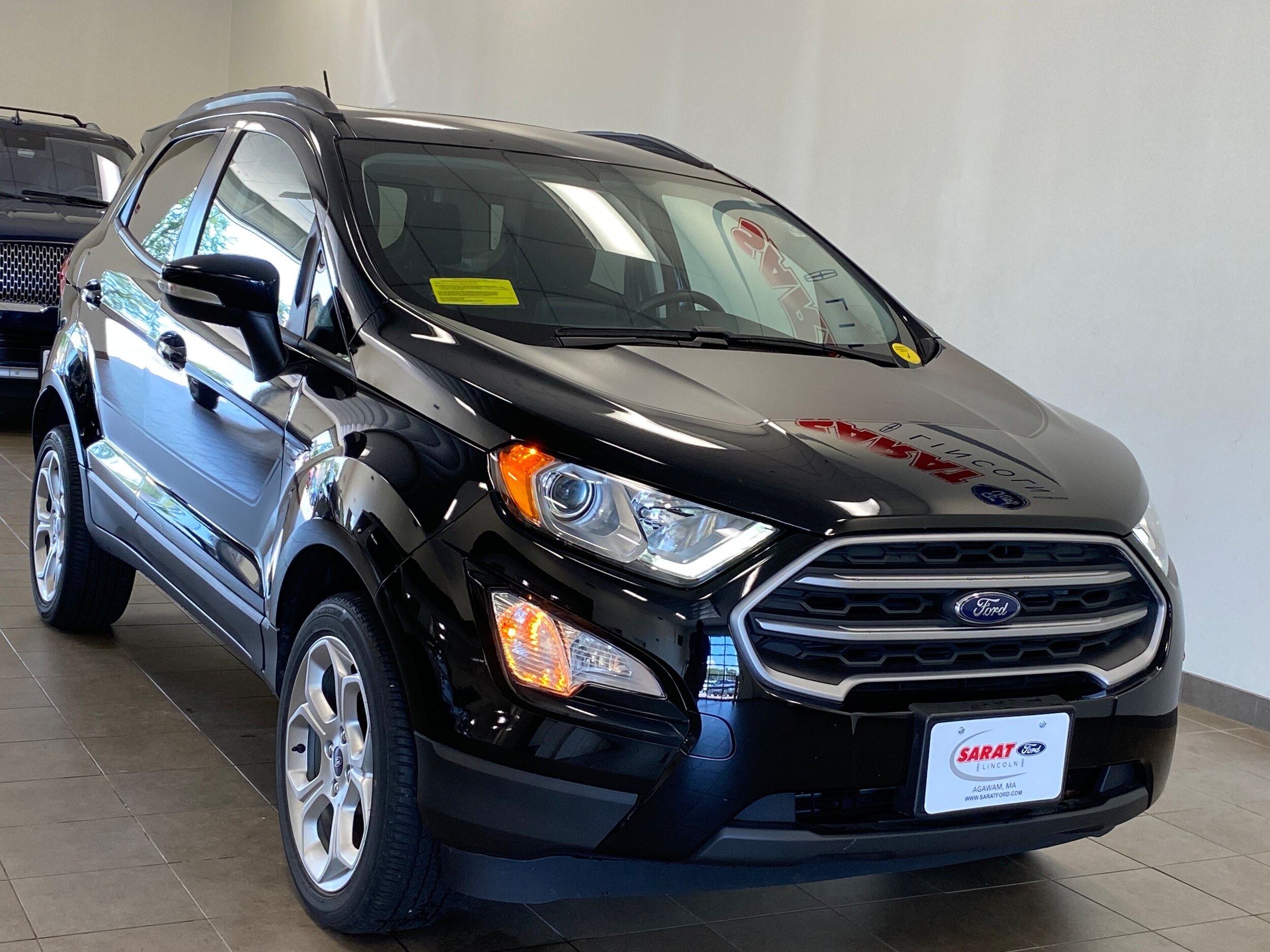 2022 Ford EcoSport SE photo 2