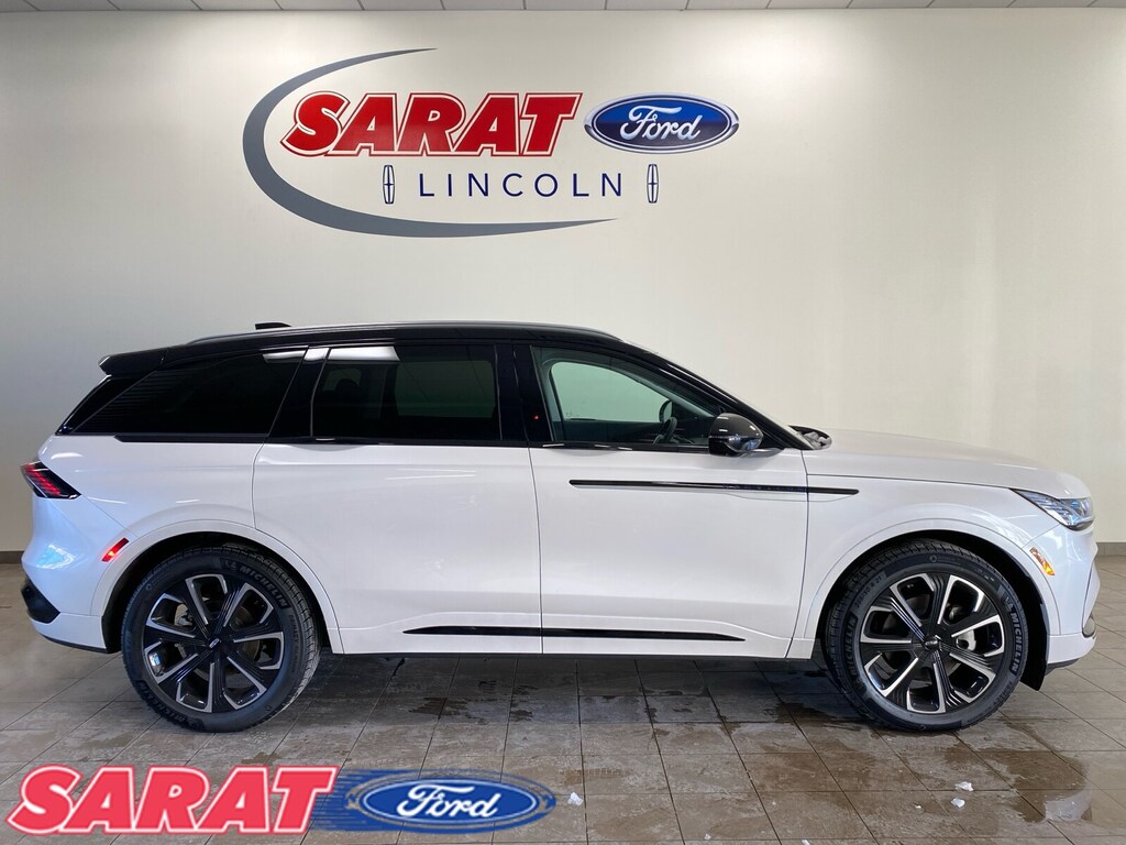 New 2025 Lincoln Nautilus Reserve AWD